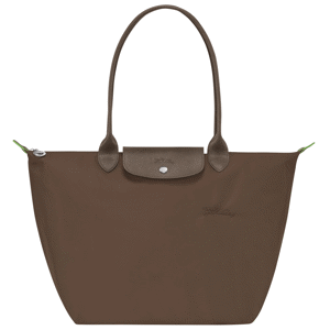 Longchamp Le Pliage Green Tote L